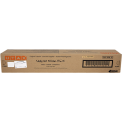 Utax 662510016 Toner Jaune Original 