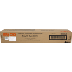 Utax 662510011 Toner Cyan Original 