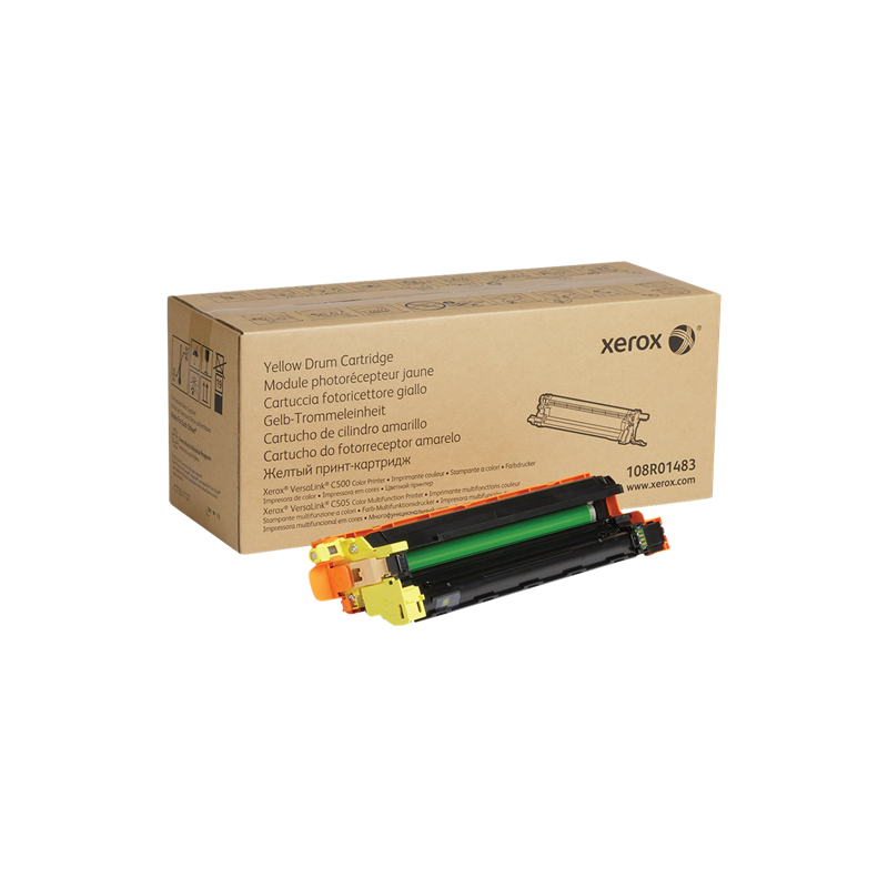 Xerox 108R01483 Tambour Jaune Original
