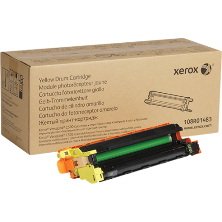Xerox 108R01483 Tambour Jaune Original 
