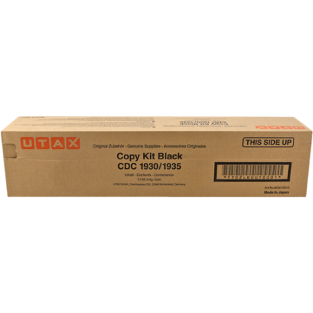 TA 653010010 Toner Noir Original 