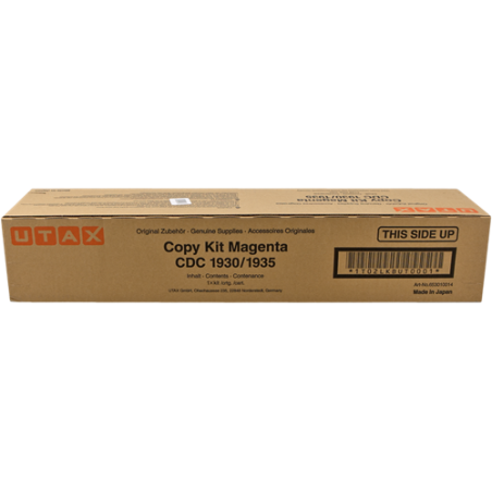 TA 653010014 Toner Magenta Original 