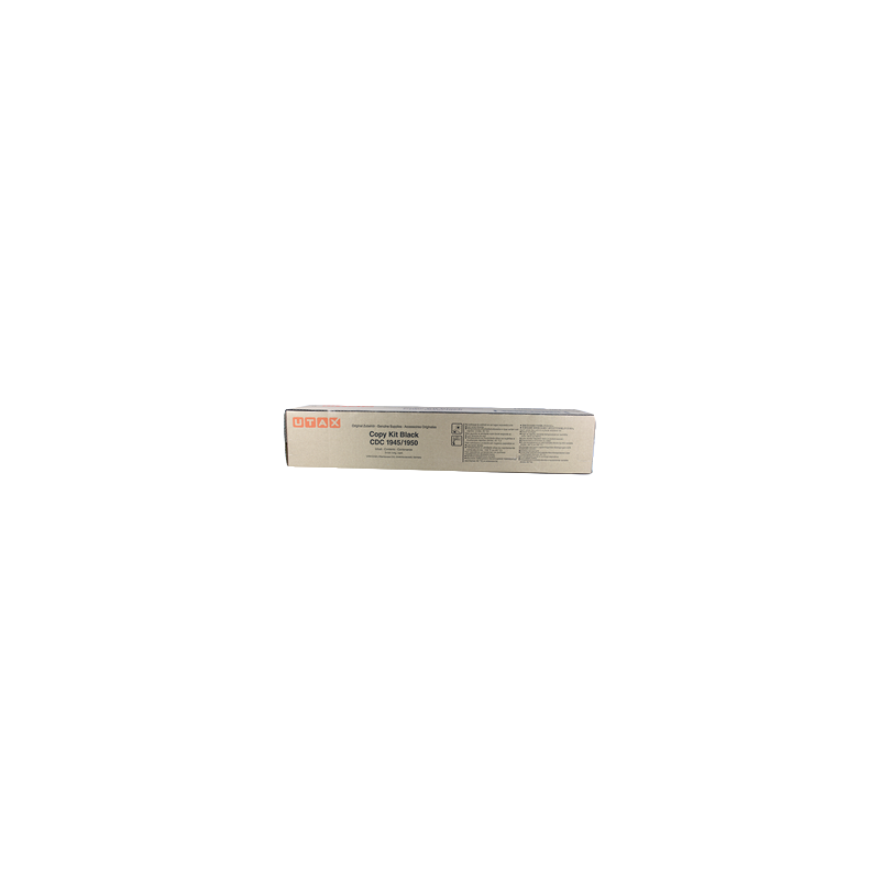 Utax 1T02LC0UTC Toner Noir Original