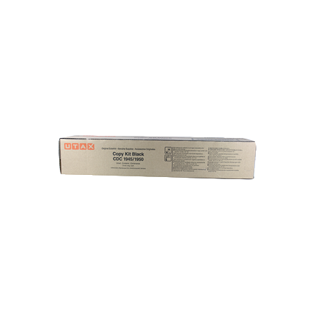 Utax 1T02LC0UTC Toner Noir Original 