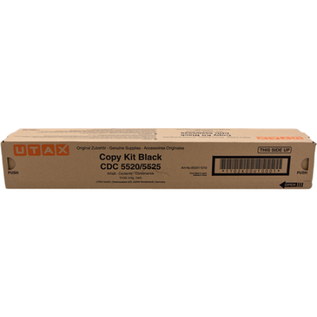 TA 652511010 Toner Noir Original 