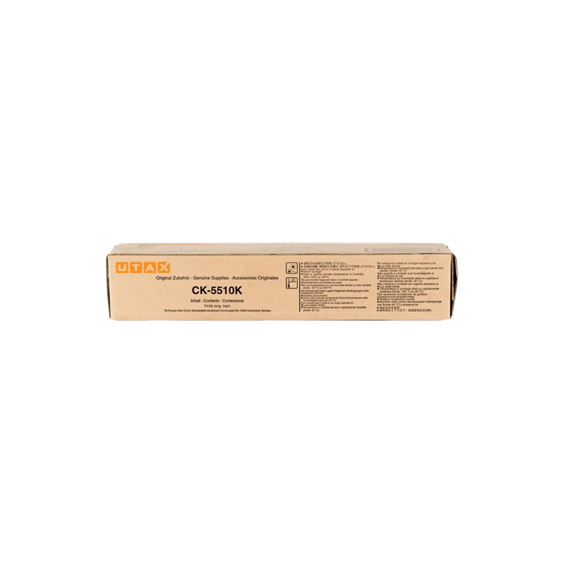 Utax CK5510K Toner Noir Original