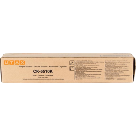 Utax CK5510K Toner Noir Original 