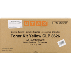 TA 4462610016 Toner Jaune Original 