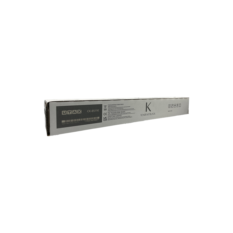 Utax CK-8511K Toner Noir Original