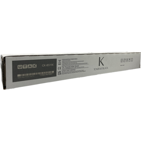 Utax CK-8511K Toner Noir Original 