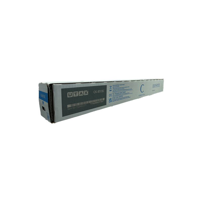 Utax CK-8513C Toner Cyan Original