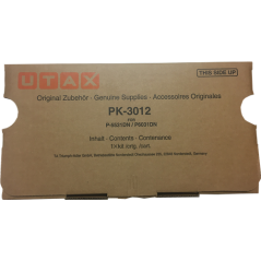Utax PK3012 Toner Noir Original 