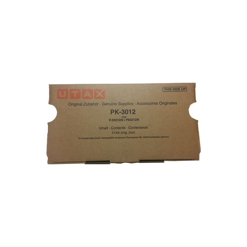 Utax PK-3012 Toner Noir Original