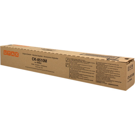 Utax CK8510M Toner Magenta Original 