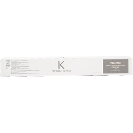 Utax CK8512K Toner Noir Original 