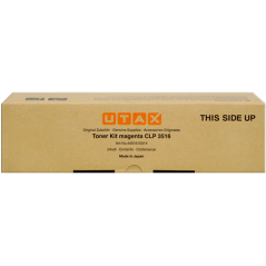 Utax 4451610014 Toner Magenta Original 
