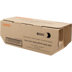 Utax 614010010 Toner Noir Original 