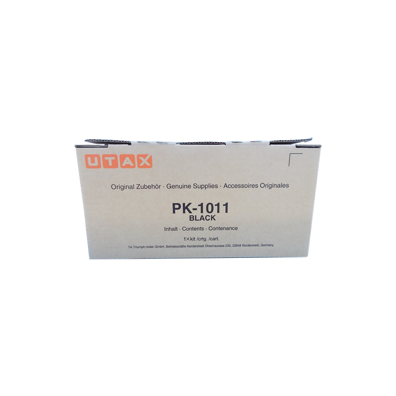 Utax PK-1011 Toner Noir Original