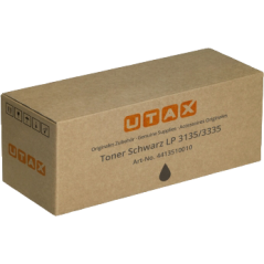 Utax 4413510010 Toner Noir Original 