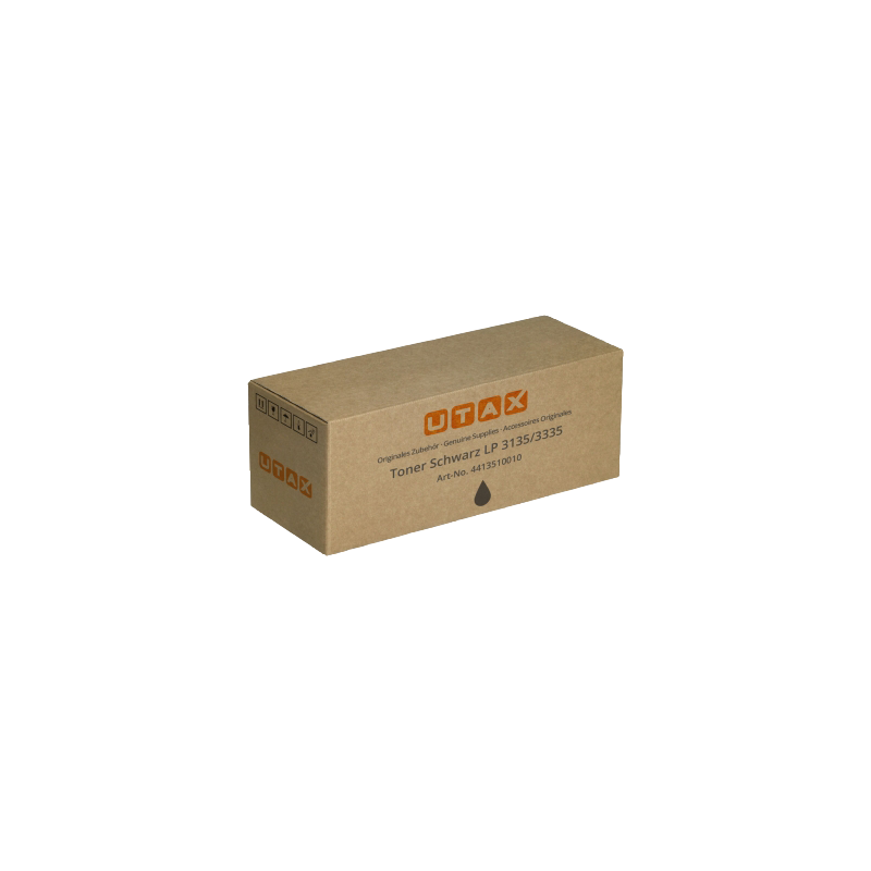 Utax 4413510010 Toner Noir Original