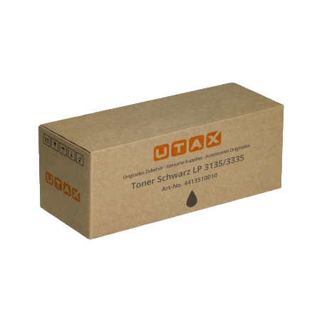 Utax 4413510010 Toner Noir Original 