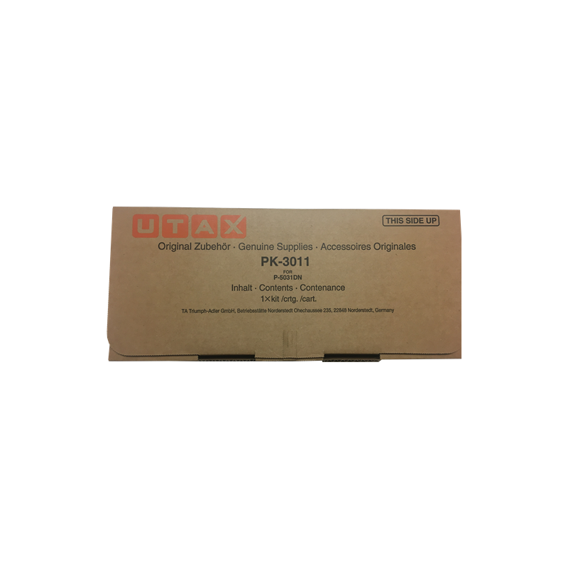 Utax PK-3011 Toner Noir Original