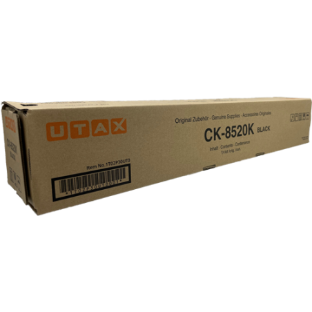 Utax CK8520K Toner Noir Original 