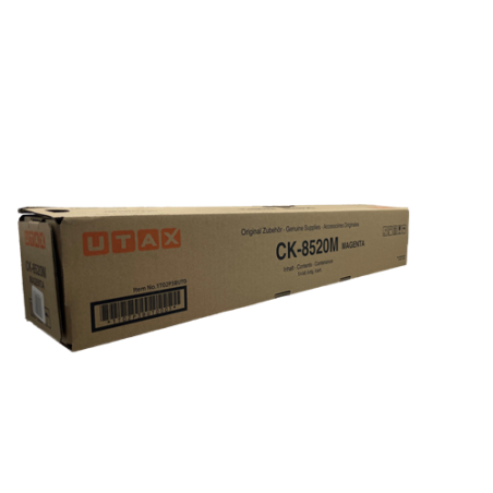 Utax CK8520M Toner Magenta Original 