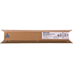 Ricoh MP C2551HEC Toner Cyan Original 