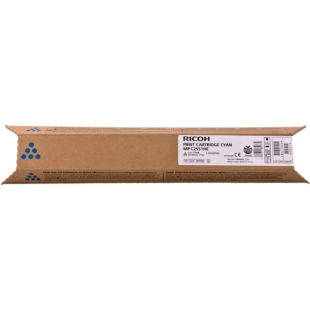 Ricoh MP C2551HEC Toner Cyan Original 