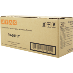 Utax PK5011Y Toner Jaune Original 
