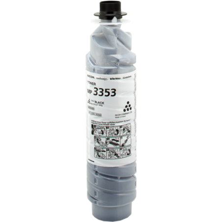 Gestetner 842042 Toner Noir Original 