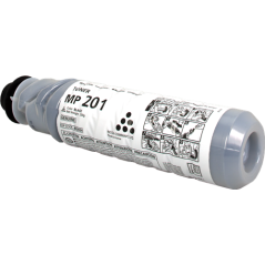 Gestetner MP201 Toner Noir Original 