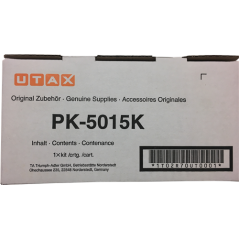 Utax PK5015K Toner Noir Original 