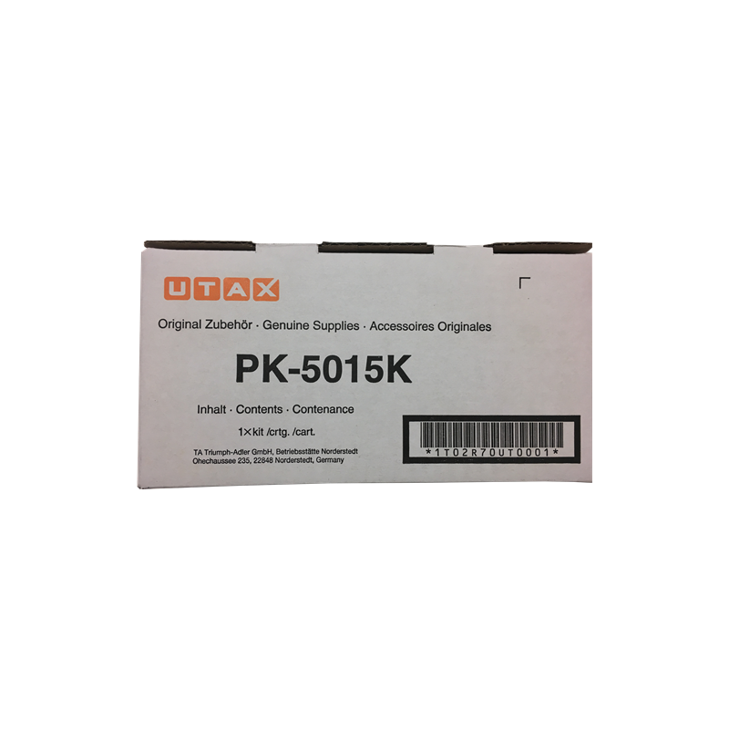 Utax PK-5015K Toner Noir Original