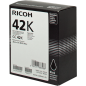 Ricoh 42K (GC42K) Cartouche Gel Noir Originale