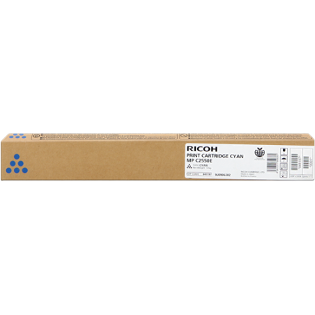 Infotec MP C2550EC Toner Cyan Original 