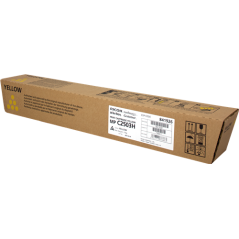 Ricoh MP C2503hy Toner Jaune Original 
