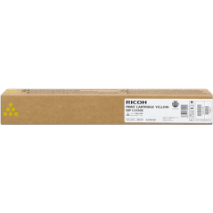 Infotec MP C2550EY Toner Jaune Original 