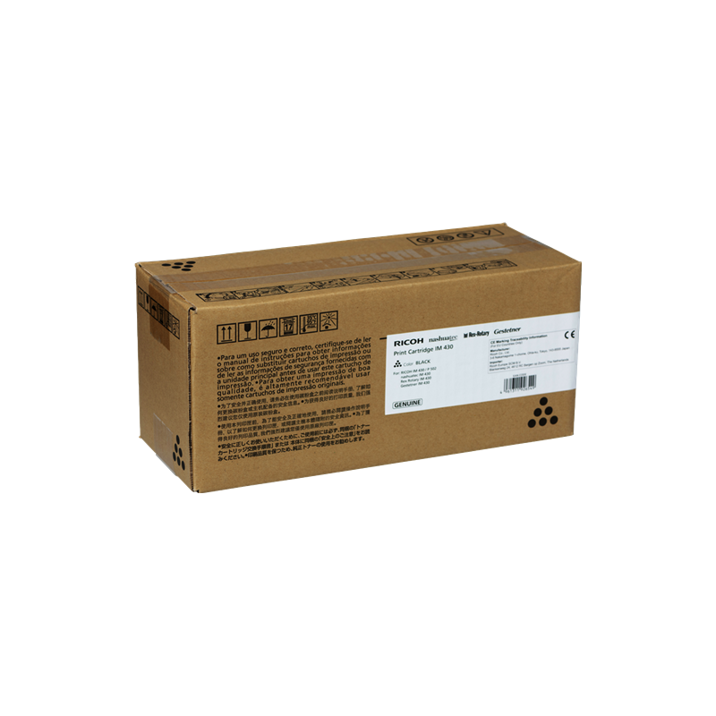 Ricoh IM430 Toner Noir Original