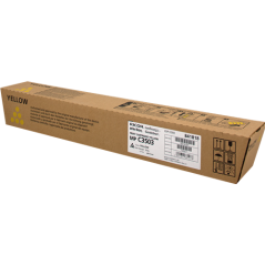 Ricoh MP C3503Y Toner Jaune Original 