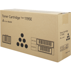 Ricoh Type 1195E Toner Noir Original 