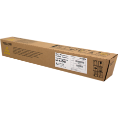Ricoh MP C6003Y Toner Jaune Original 