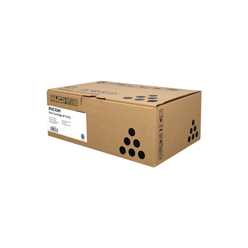 Ricoh SP 311LE Toner Noir Original