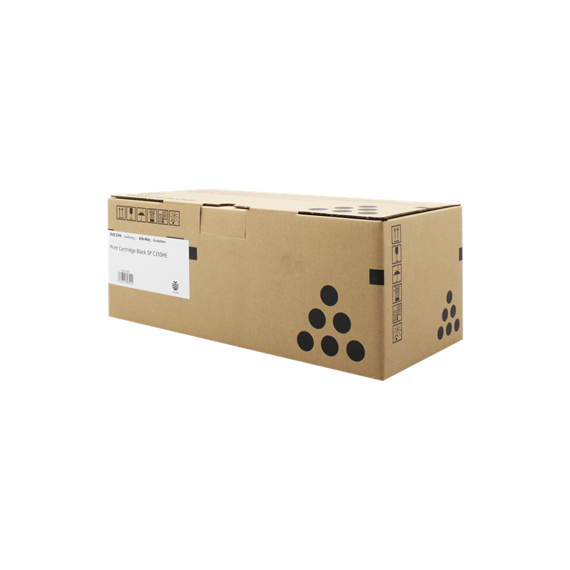 Ricoh SP C310HE Toner Noir Original