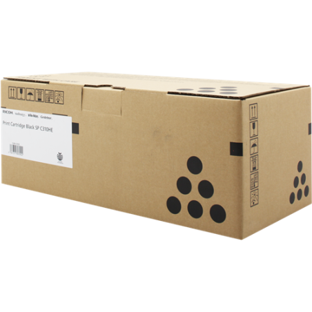 Ricoh SP C310BK Toner Noir Original 