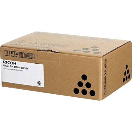 Ricoh SP 4500E Tambour Noir Original 