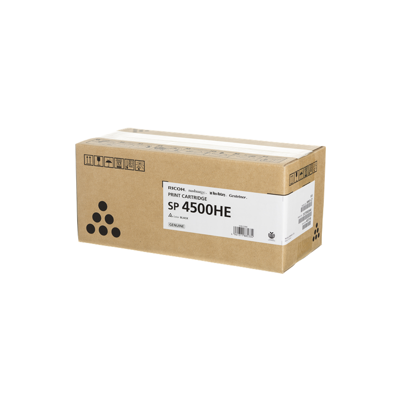 Ricoh SP 4500HE Toner Noir Original