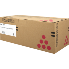 Ricoh SP C250EM Toner Magenta Original 