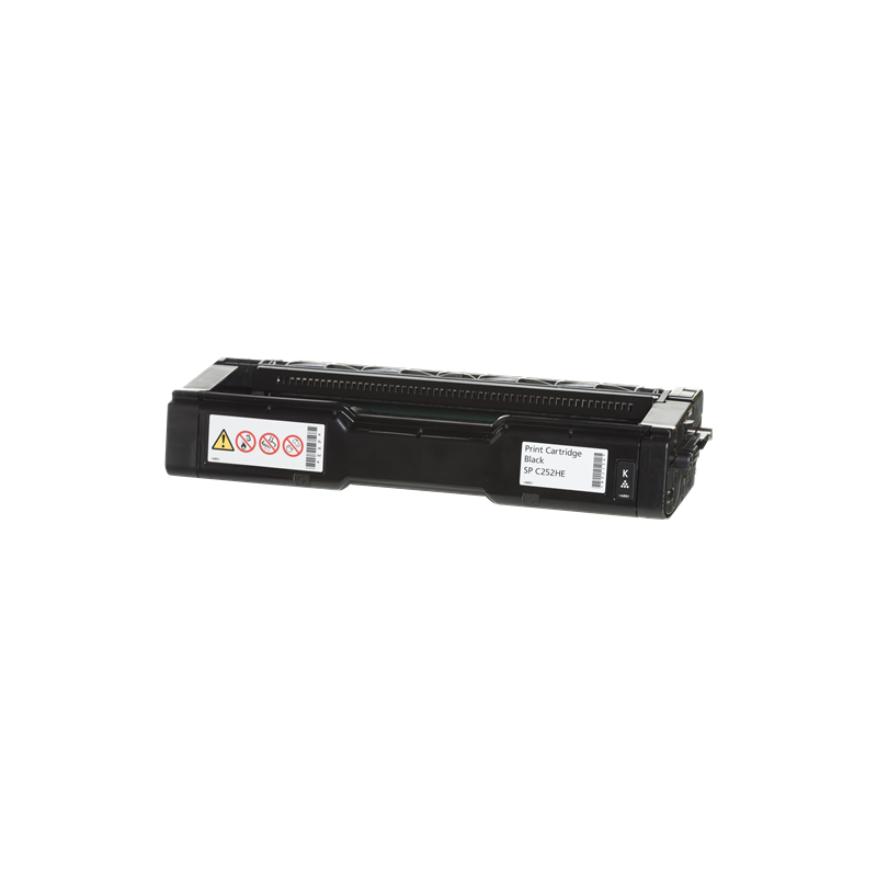 Ricoh SP C252HEBK Toner Noir Original